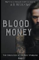 Blood Money - A M McGilvray - cover