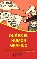 Qué es el Humor Gráfico