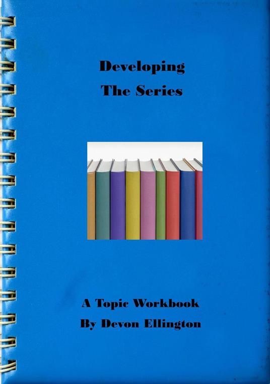 Developing The Series