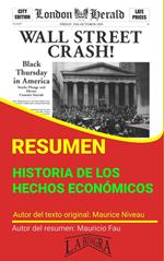 Resumen de Historia de los Hechos Económicos de Maurice Niveau