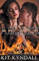 Ablaze - Kit Kyndall - cover