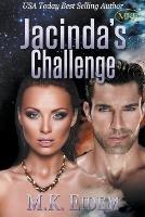 Jacinda's Challenge - M K Eidem - cover