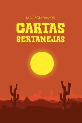 Cartas Sertanejas - Mailson Ramos - cover