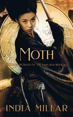 Moth - India Millar - cover