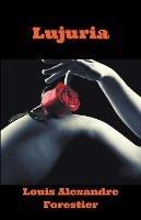 Lujuria - Louis Alexandre Forestier - cover