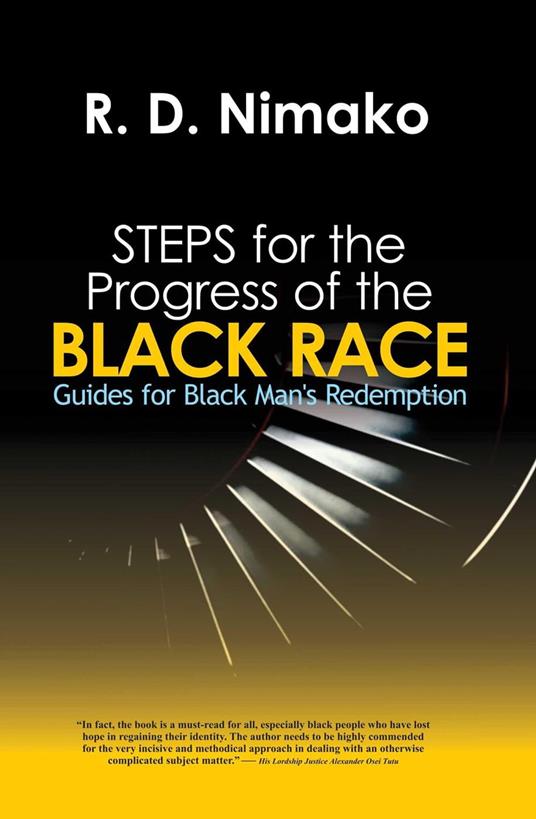 Steps for the Progress of the Black Race