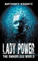 Lady Power - Anthony Koontz - cover