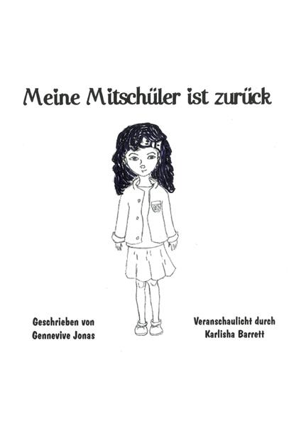 Meine Mitschuler ist zuruck - Gennevive Jonas - ebook