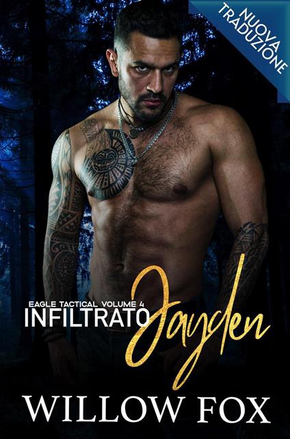 Infiltrato: Jayden - Willow Fox - ebook