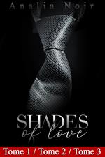 Shades Of Love - Tomes 1 à 3