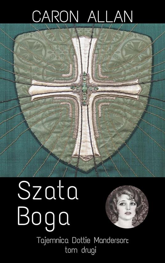 Szata Boga - Caron Allan - ebook