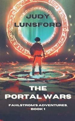 The Portal Wars - Judy Lunsford - cover