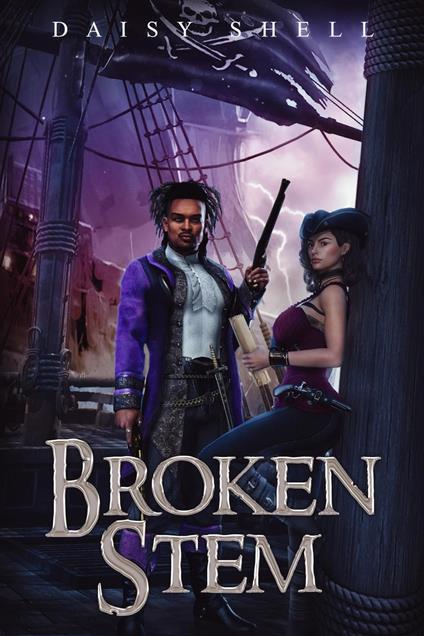 Broken Stem - Daisy Shell - ebook