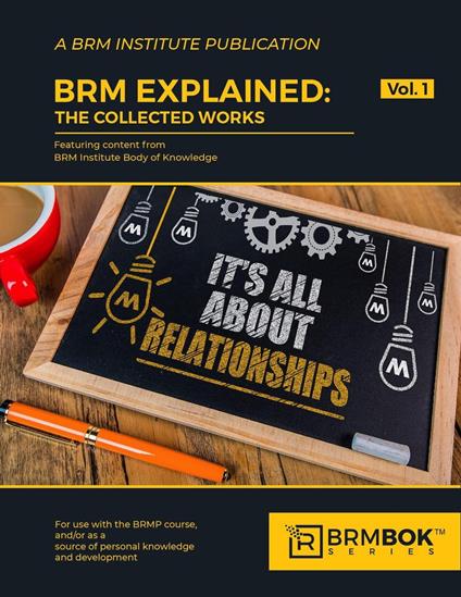 BRM Explained: The Collected Works (Volume One)