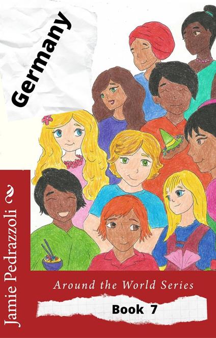Germany - Jamie Pedrazzoli - ebook