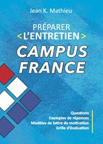 Préparer l'entretien Campus France