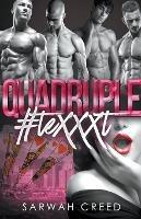 Quadruple TeXXXt - Sarwah Creed - cover