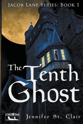 The Tenth Ghost - Jennifer St Clair - cover
