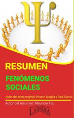 Resumen de Fenómenos Sociales