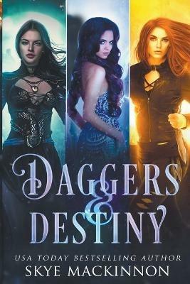 Daggers & Destiny: Reverse Harem Series Starter Collection - Skye MacKinnon - cover