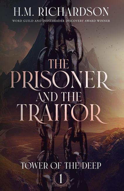 The Prisoner and the Traitor - H.M.Richardson - ebook
