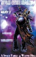 Splinter Salem Part Two - Wayne Hill - cover