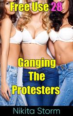 Free Use 28: Ganging The Protesters