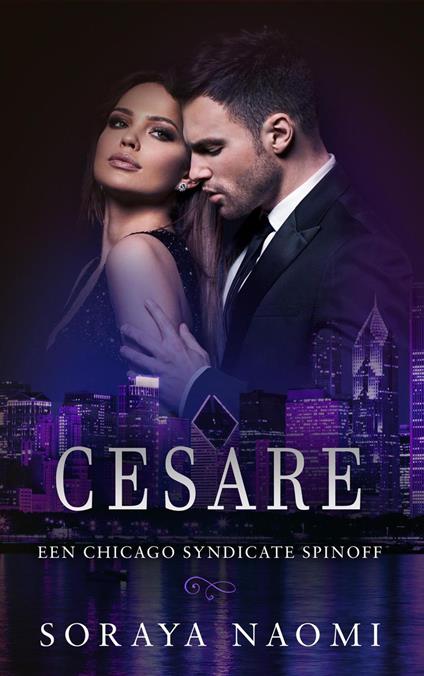 Cesare - Soraya Naomi - ebook