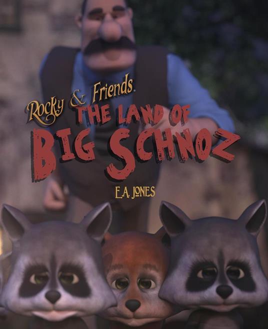 The Land of Big Schnoz