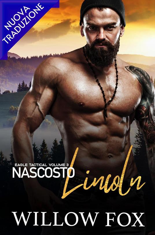 Nascosto: Lincoln - Willow Fox - ebook