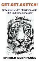 Get-Set-Sketch! - Shirish Deshpande - cover