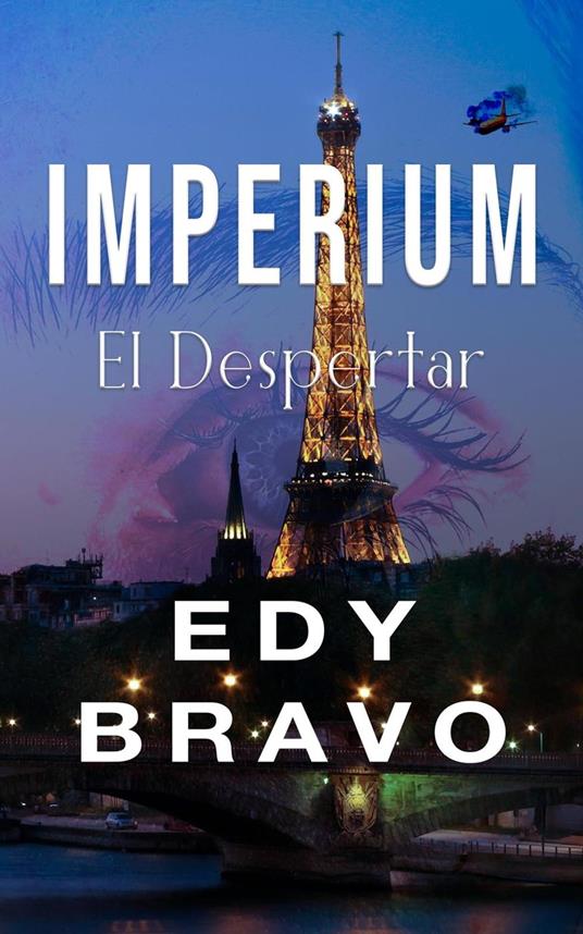 Imperium: El Despertar - Edy Bravo - ebook