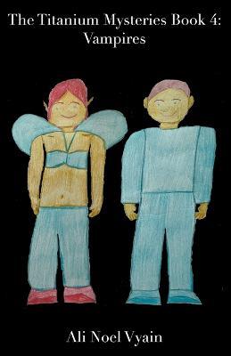 Vampires - Ali Noel Vyain - cover