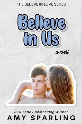 Believe in Us - Amy Sparling - cover