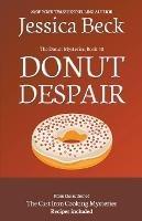 Donut Despair - Jessica Beck - cover