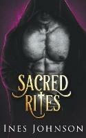 Sacred Rites - Ines Johnson - cover