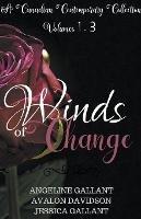 Winds of Change vol 1-3 - Angeline Gallant,Jessica Gallant,Avalon Davidson - cover
