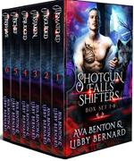 Shotgun Falls Shifters Mega Box Set Books 1-6