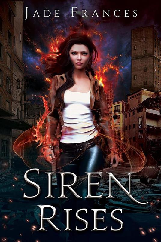 Siren Rises - Jade Frances - ebook