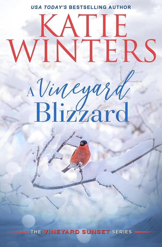 A Vineyard Blizzard