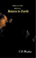 Return to Earth - C D Moulton - cover
