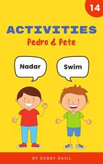 Activities: Learn Basic Spanish to English Words