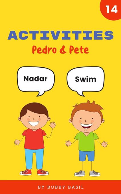 Activities: Learn Basic Spanish to English Words