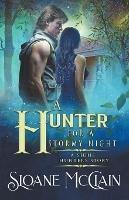 A Hunter For A Stormy Night - Sloane McClain - cover