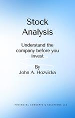 Stock Analysis