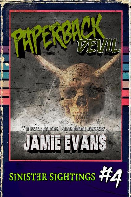 Paperback Devil