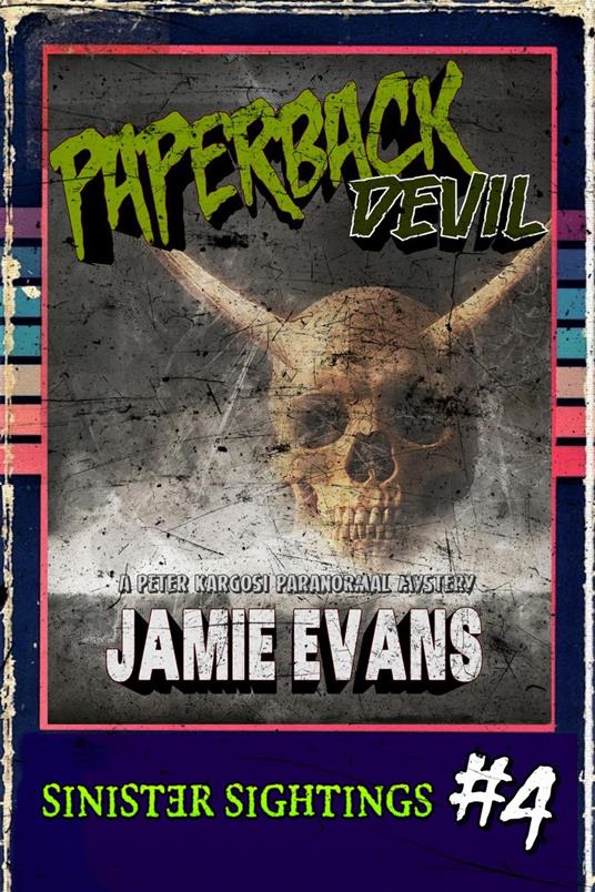 Paperback Devil