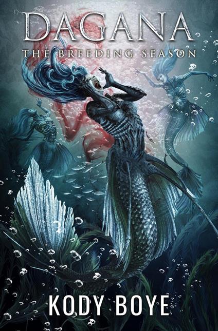 Dagana: The Breeding Season - Kody Boye - ebook