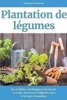 Plantation de legumes: Les meilleures techniques et les secrets pour une abondance de legumes dans le potager domestique