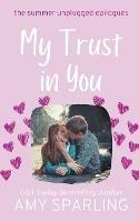 My Trust in You - Amy Sparling - cover